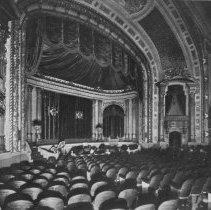 MN-Minneapolis-State auditorium main floor crossview neg MN 10